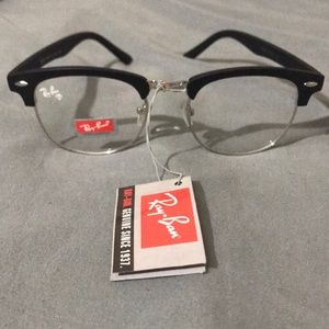 Ray ban eye glasses